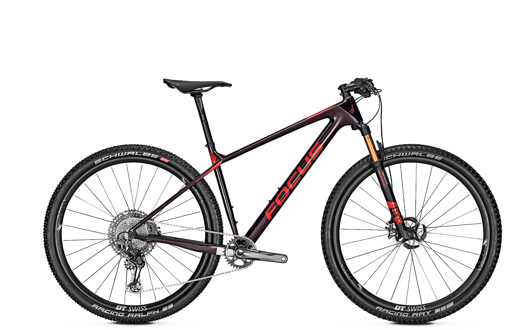 Mountainbike Neuheiten 2019 Focus 2019 Raven 9.9