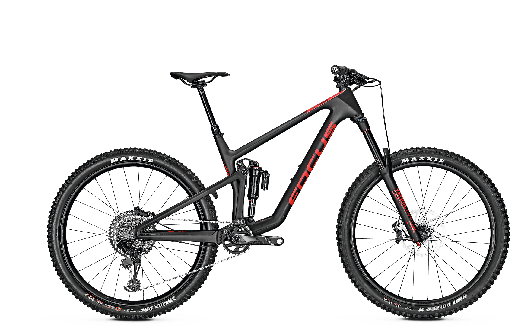Mountainbike Neuheiten 2019 Focus 2019 SAM 9.9