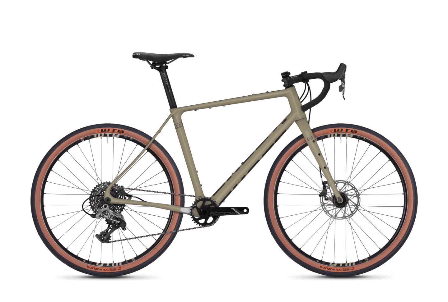 Ghost 2019 Endless Road Rage 8.7 LC