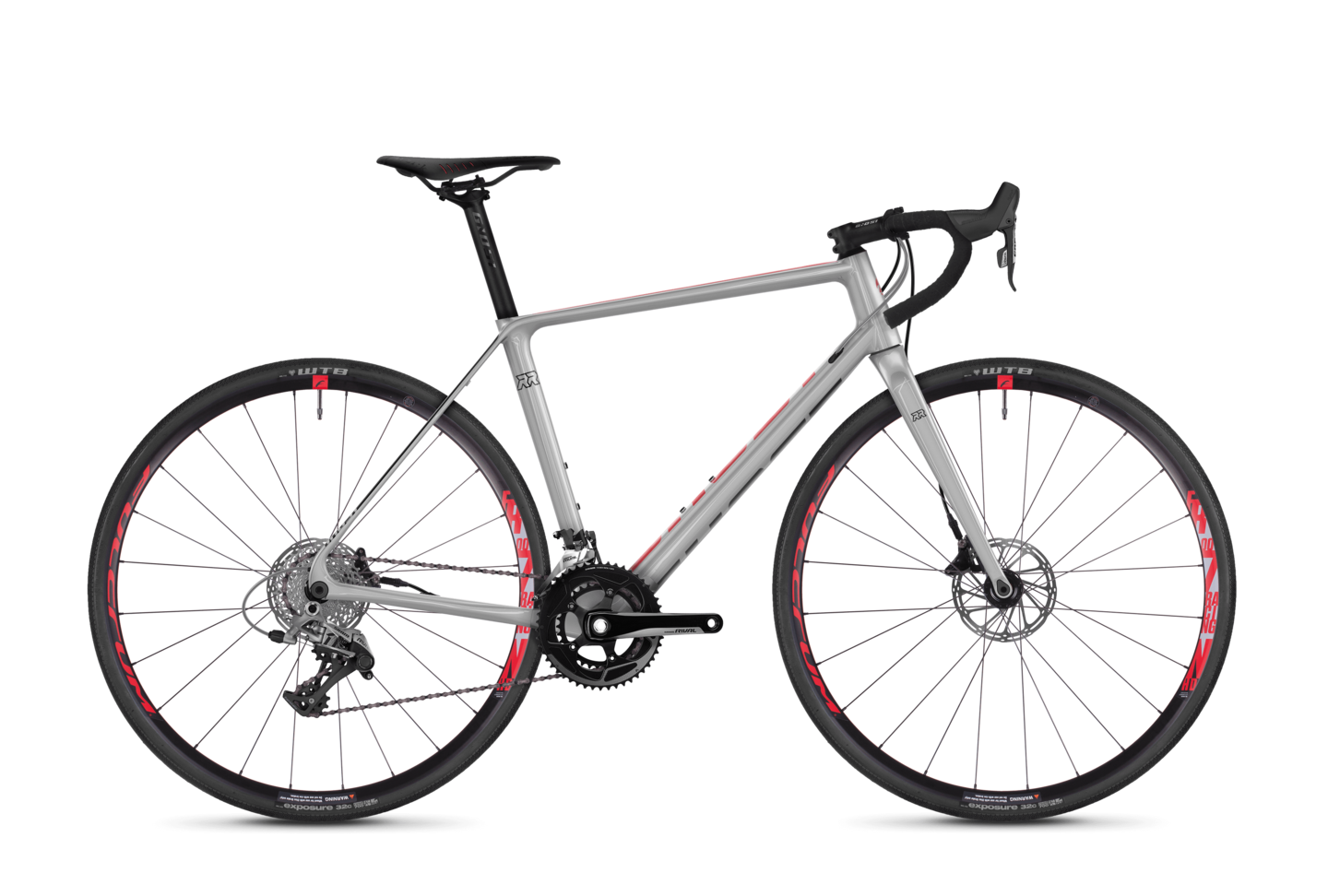 Rennrad Neuheiten 2019 Ghost 2019 Roadrage 4.8 LC