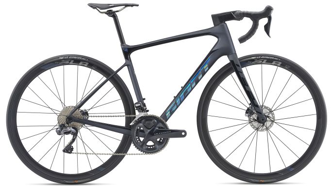 Rennrad Neuheiten 2019 Giant 2019 Defy Advanced Pro 0