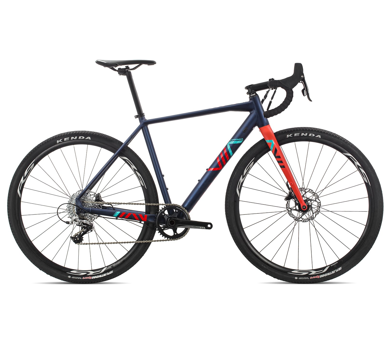 Orbea Bikes 2019 - Die Highlights der neuen Saison Orbea 2019 Terra H31-D