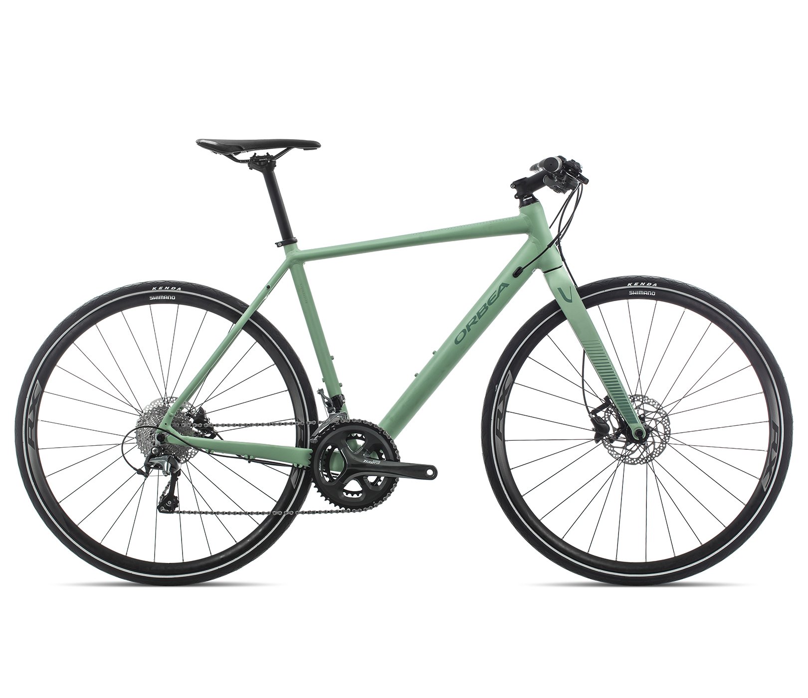Orbea Bikes 2019 - Die Highlights der neuen Saison Orbea 2019 Vector 10