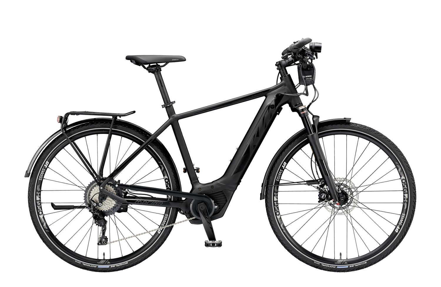 KTM 2019 Macina Sport ABS
