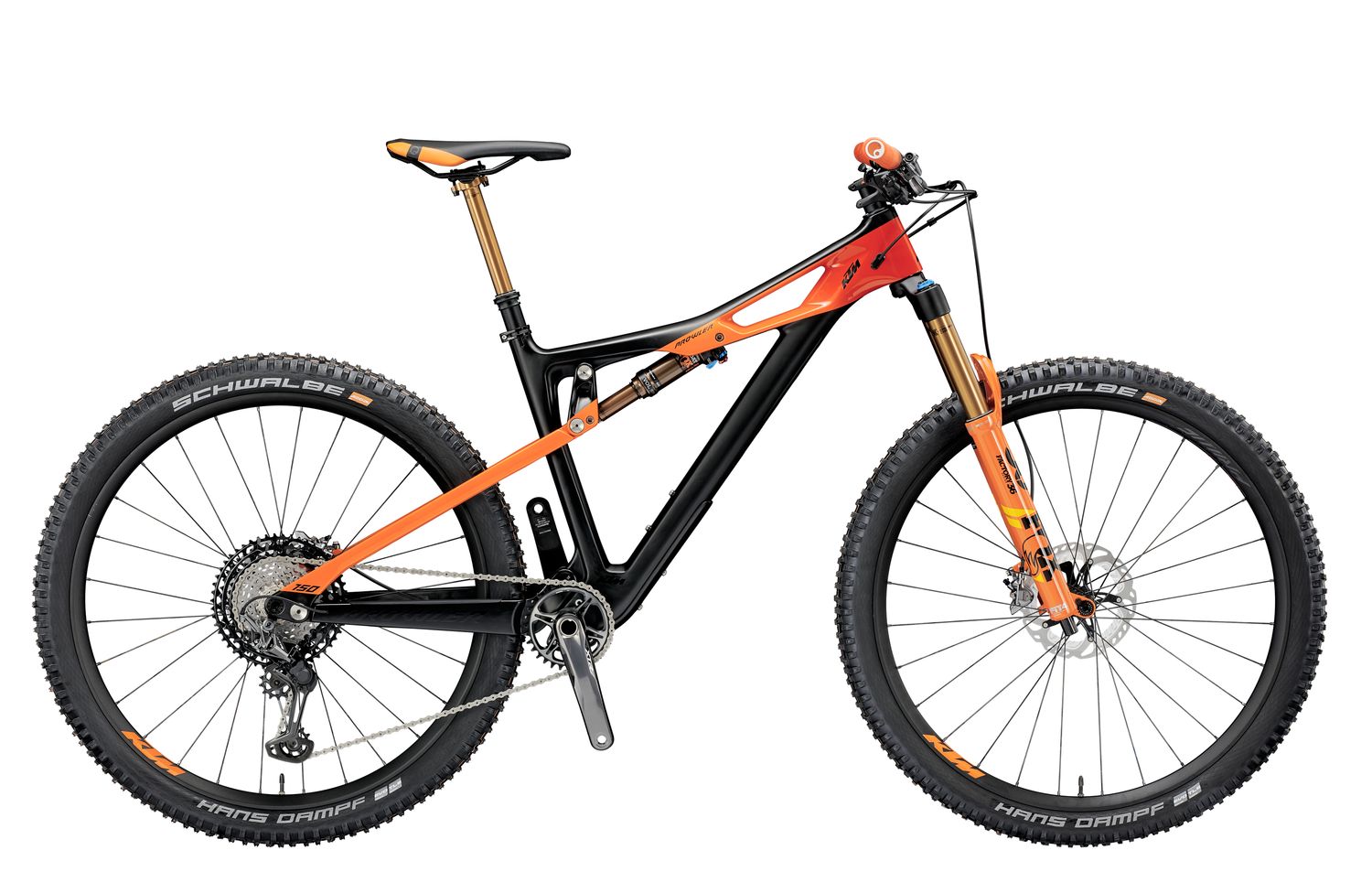 Mountainbike Neuheiten 2019 KTM 2019 Prowler Sonic 12