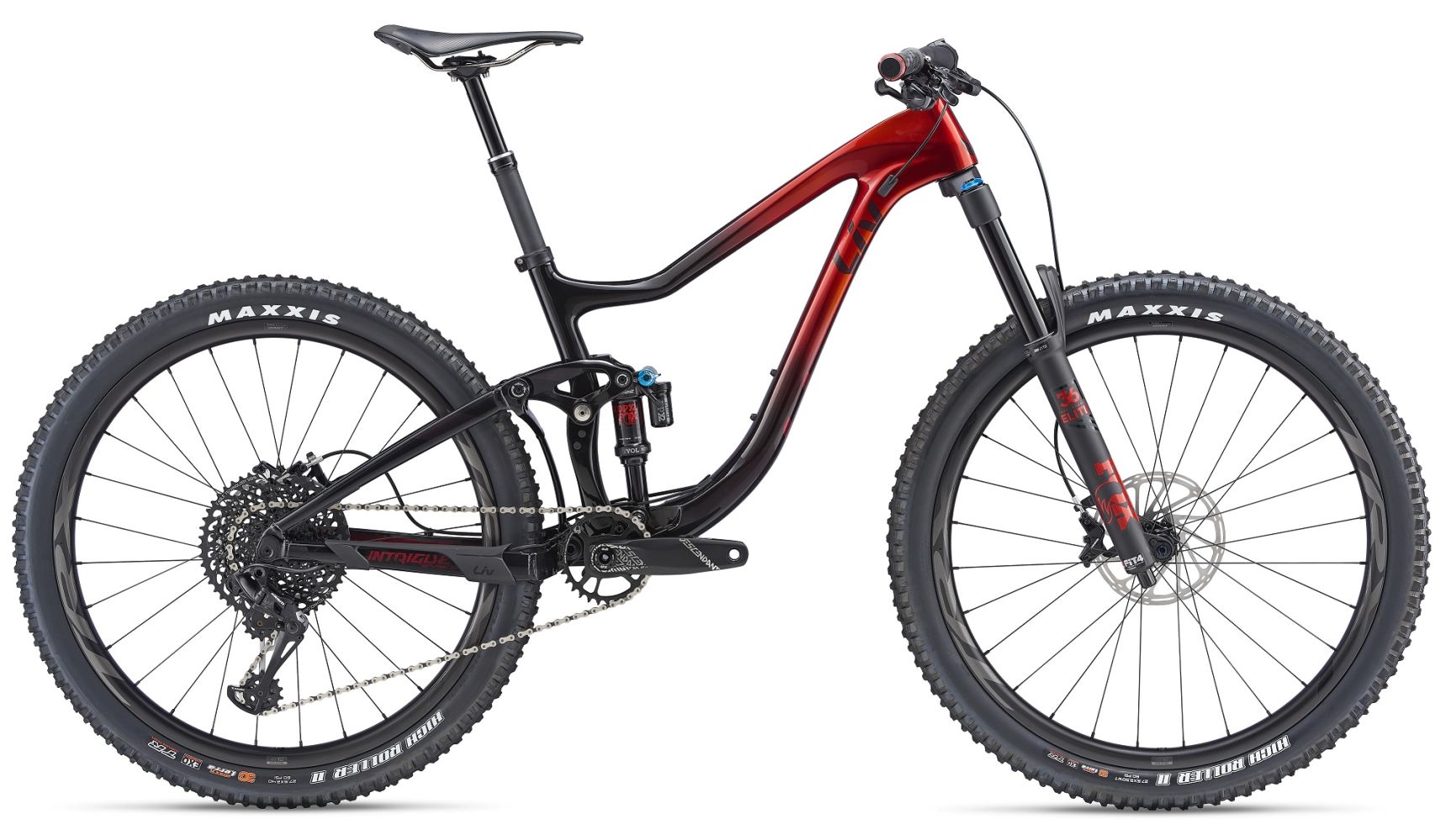 Mountainbike Neuheiten 2019 Liv 2019 Intrigue Advanced 1