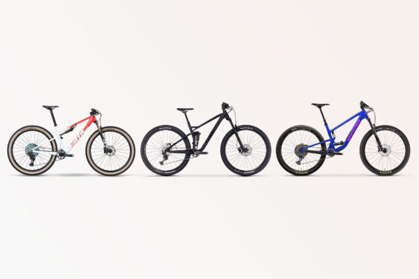 Mountainbike Neuheiten 2023: Aktuelle All Mountain-, Hardtail- und Enduro-MTBs