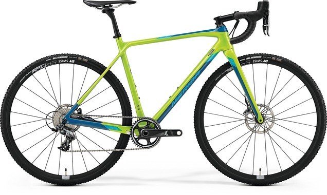 Rennrad Neuheiten 2019 Merida 2019 Mission CX 8000