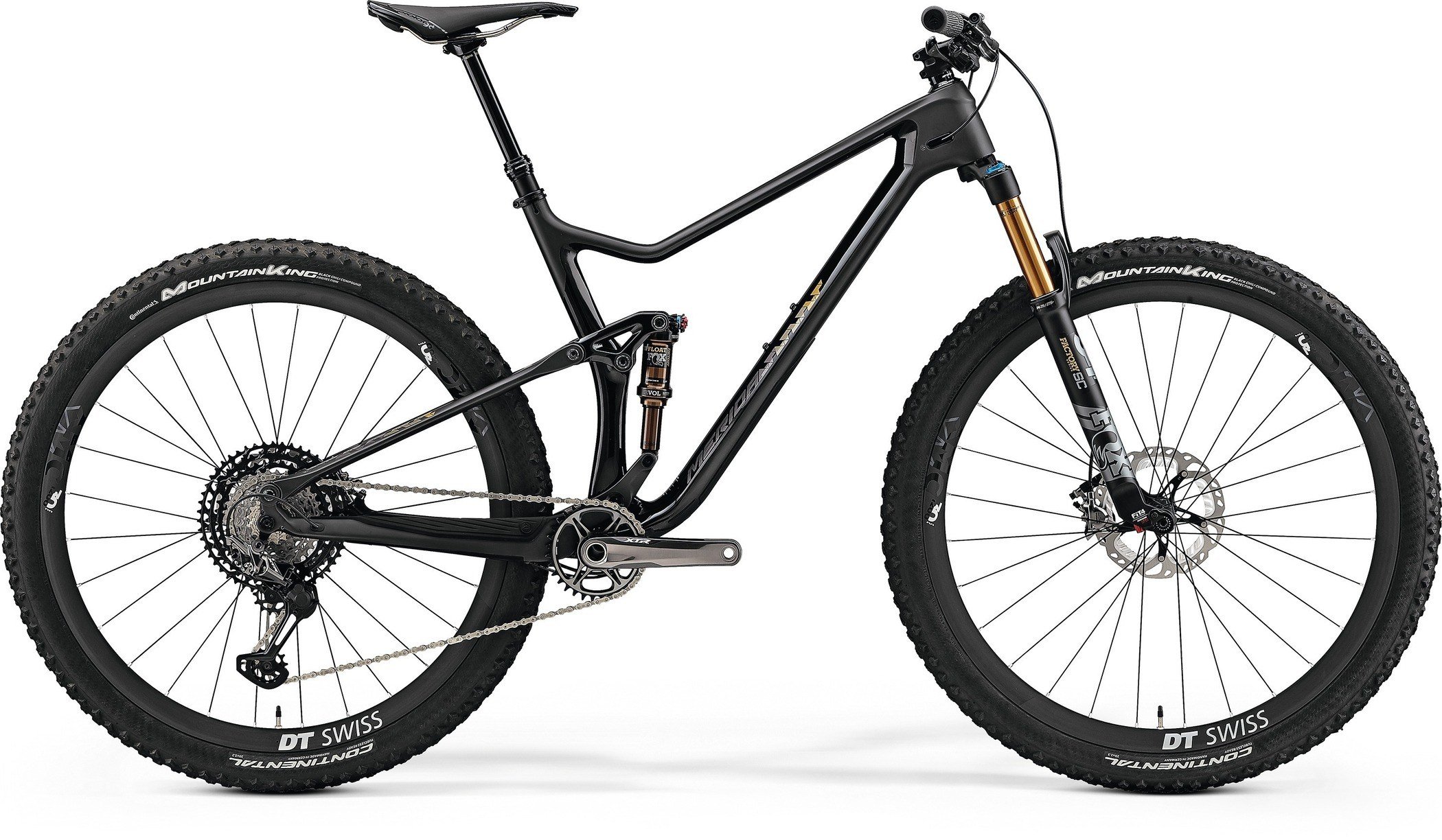 Mountainbike Neuheiten 2019 Merida 2019 One-Twenty 9000