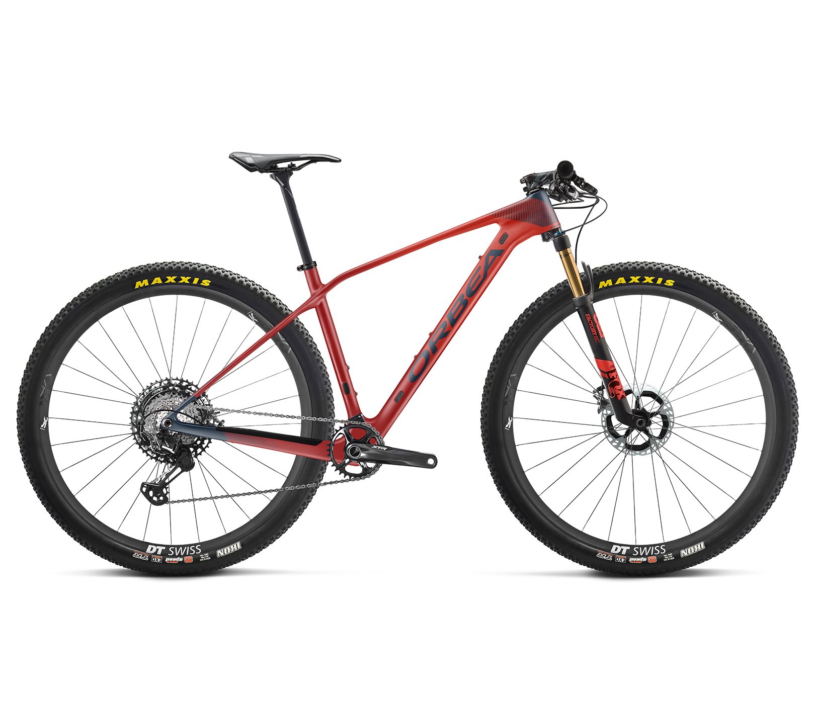 Mountainbike Neuheiten 2019 Orbea 2019 Alma M-Team 19