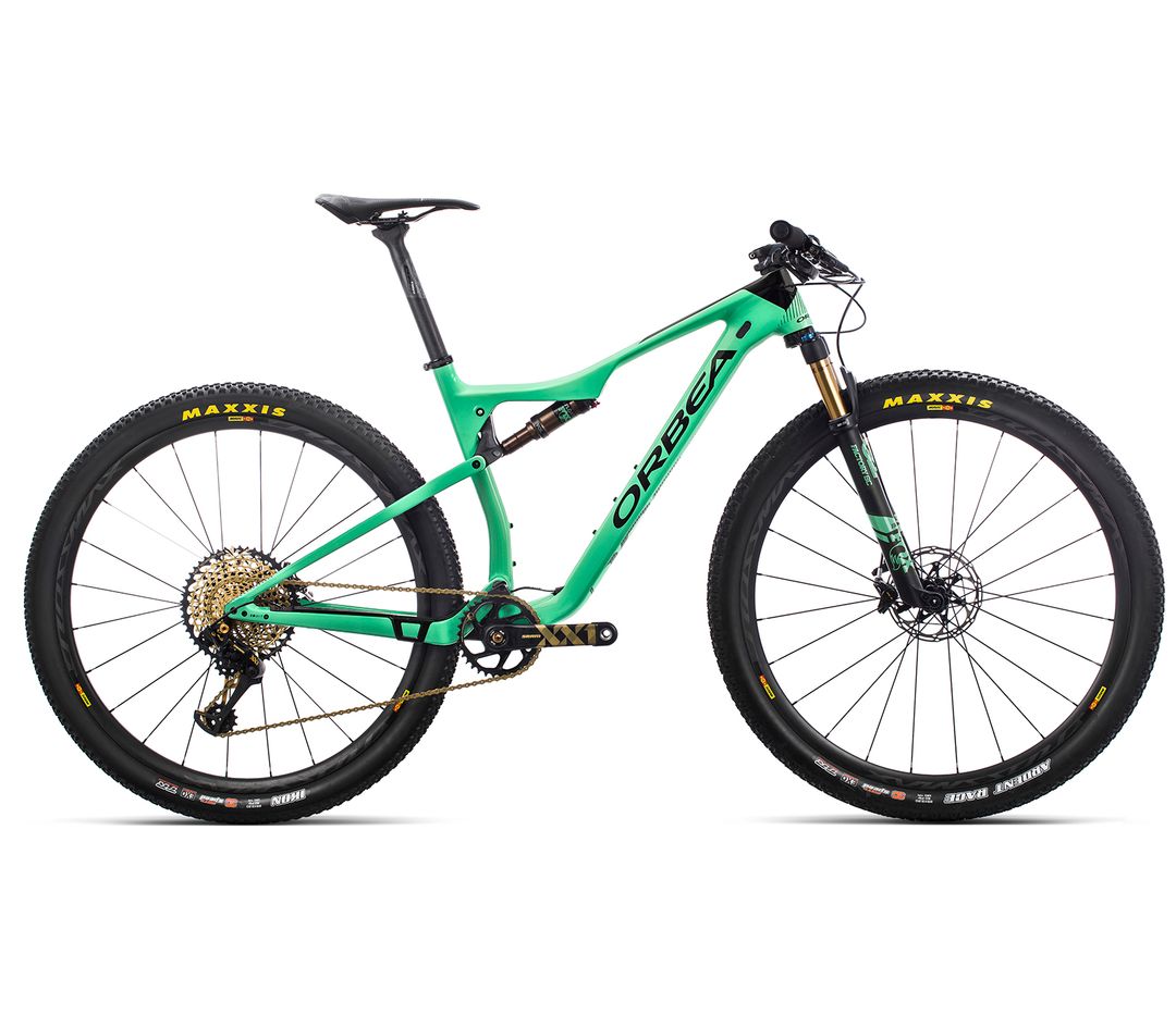 Mountainbike Neuheiten 2019 Orbea 2019 Oiz M-LTD 19