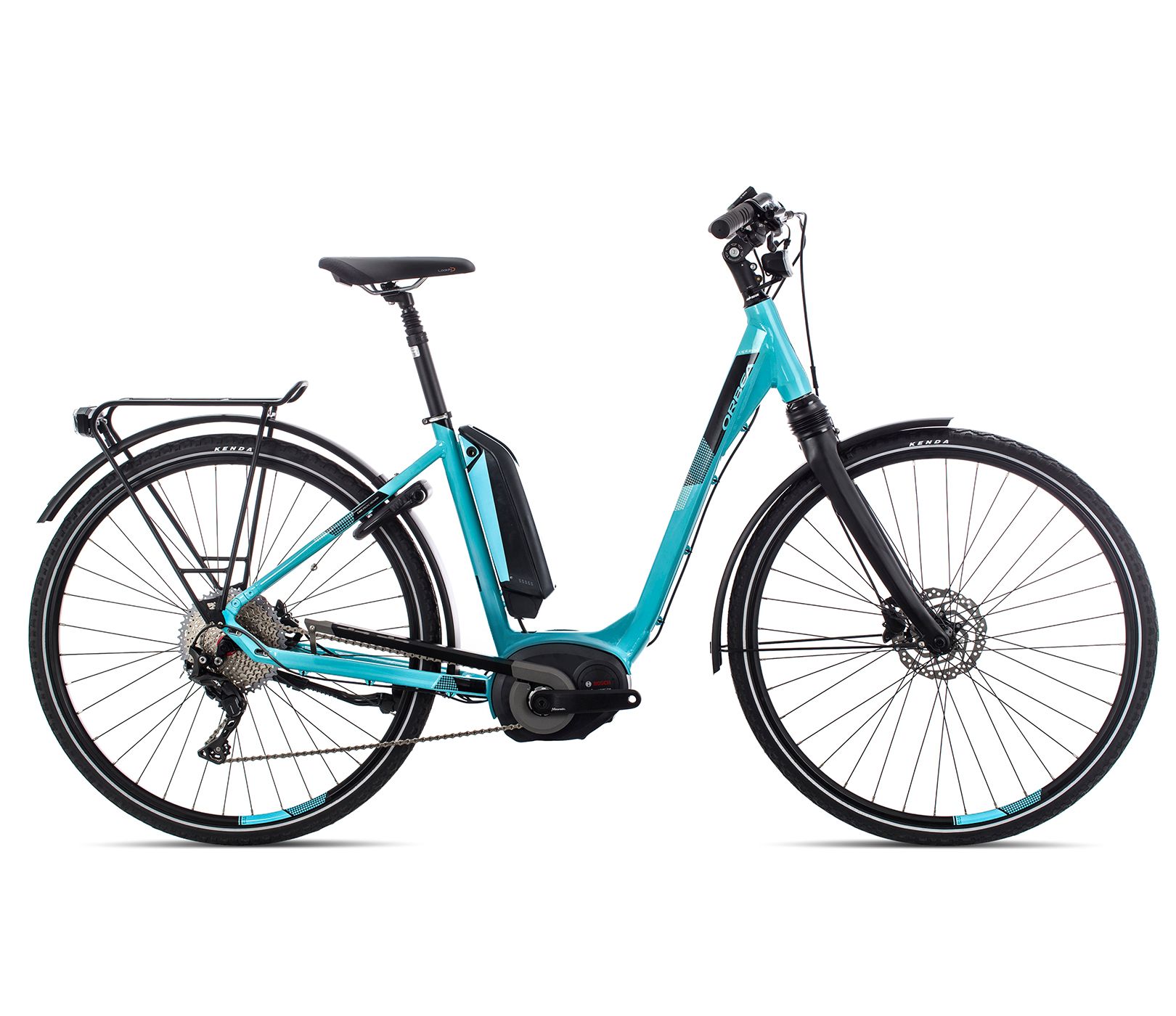 Orbea Bikes 2019 - Die Highlights der neuen Saison Orbea 2019 Optima Comfort 10