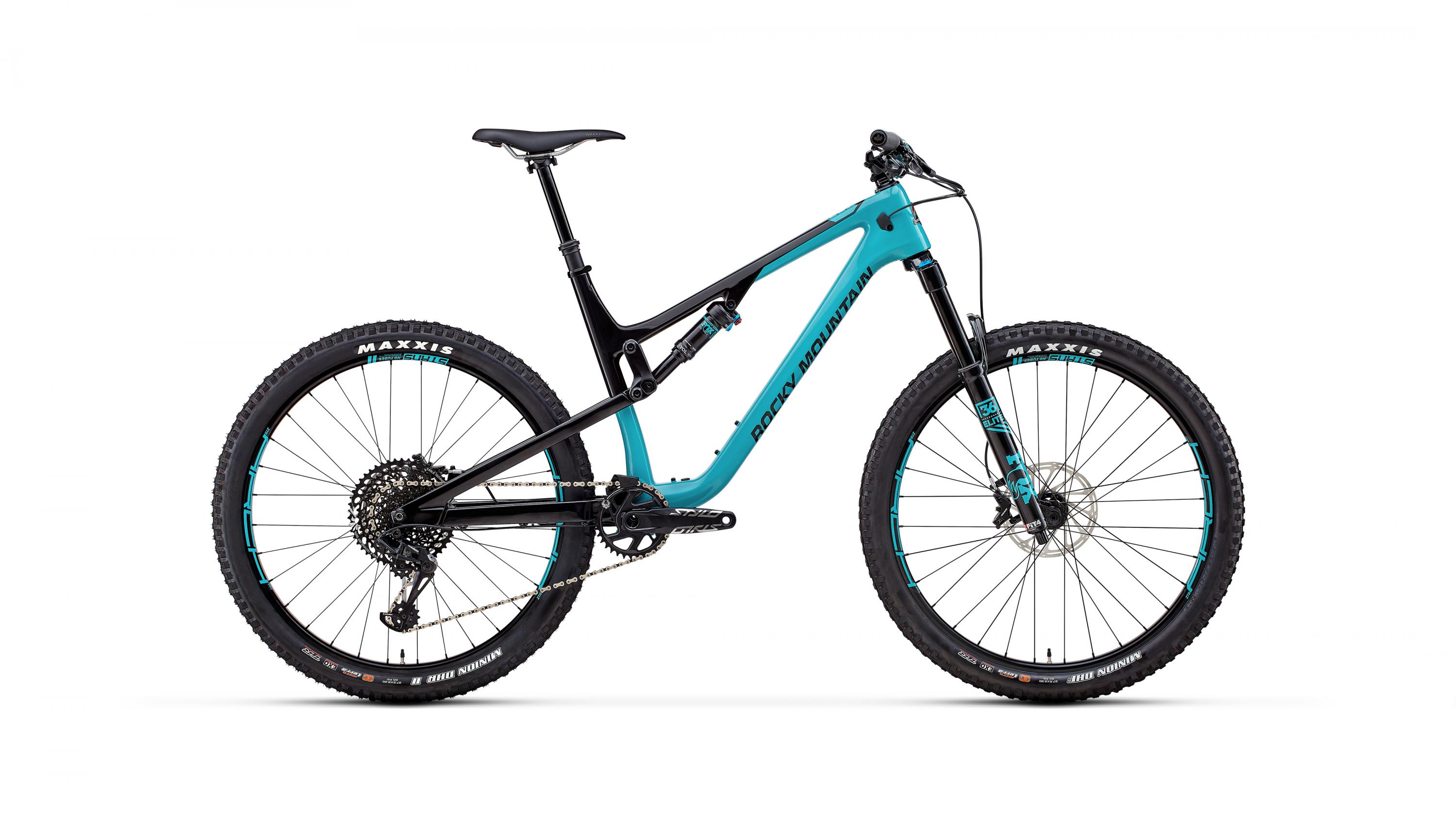Mountainbike Neuheiten 2019 Rocky Mountain 2019 Thunderbolt Carbon 90
