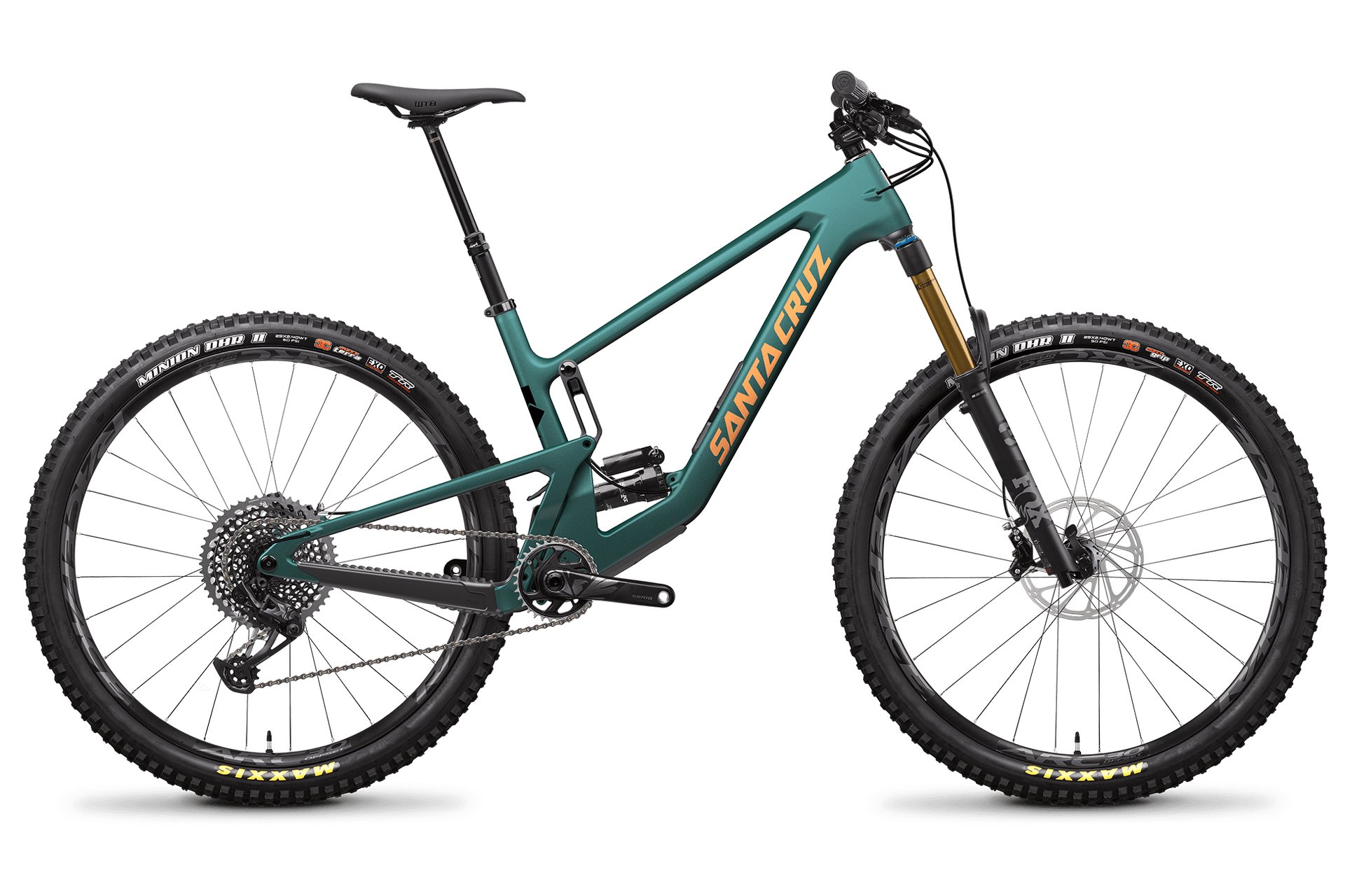 Santa Cruz Hightower 3 CC X01 AXS-Kit - 2023