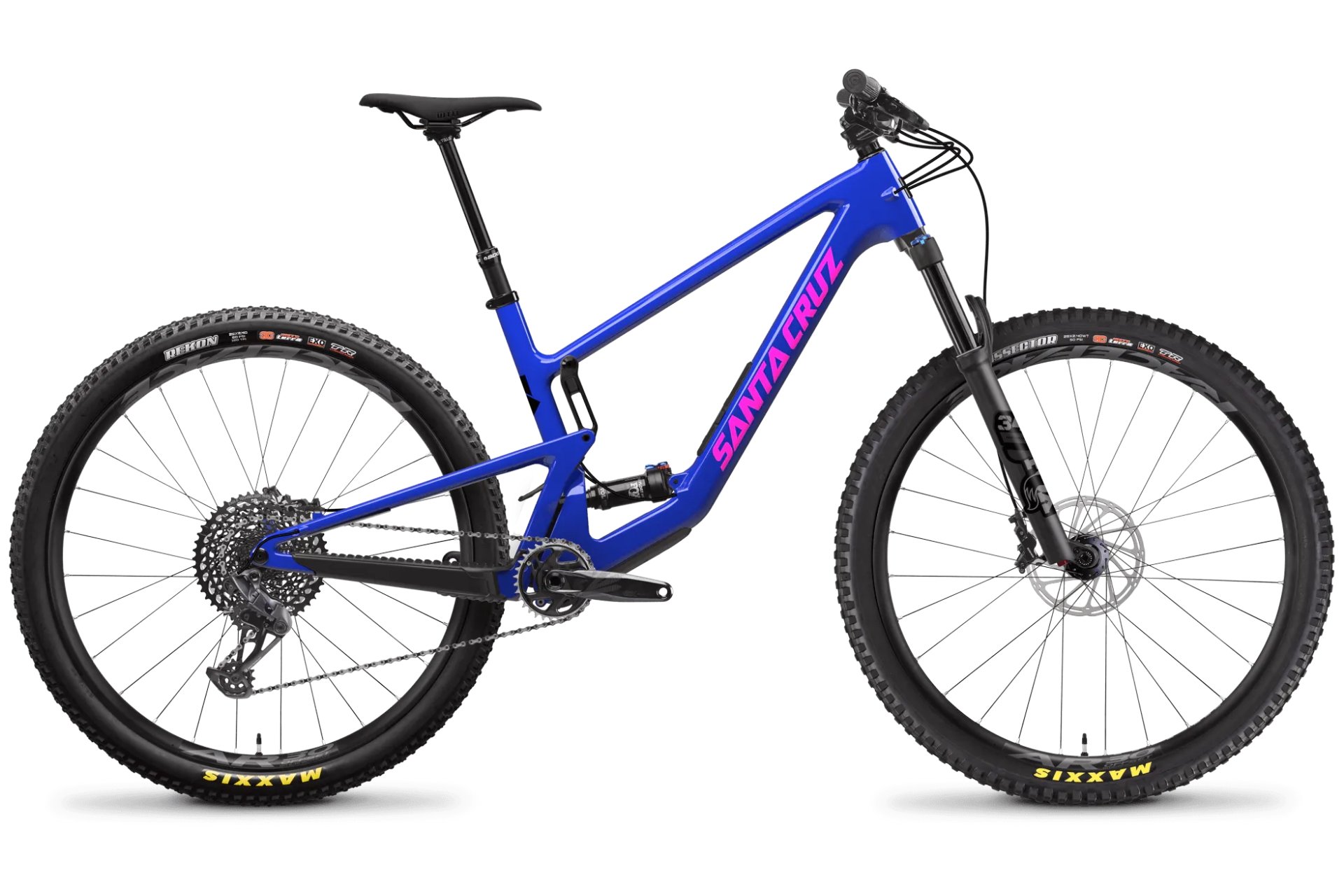 Santa Cruz Tallboy 5 C S-Kit - 2023