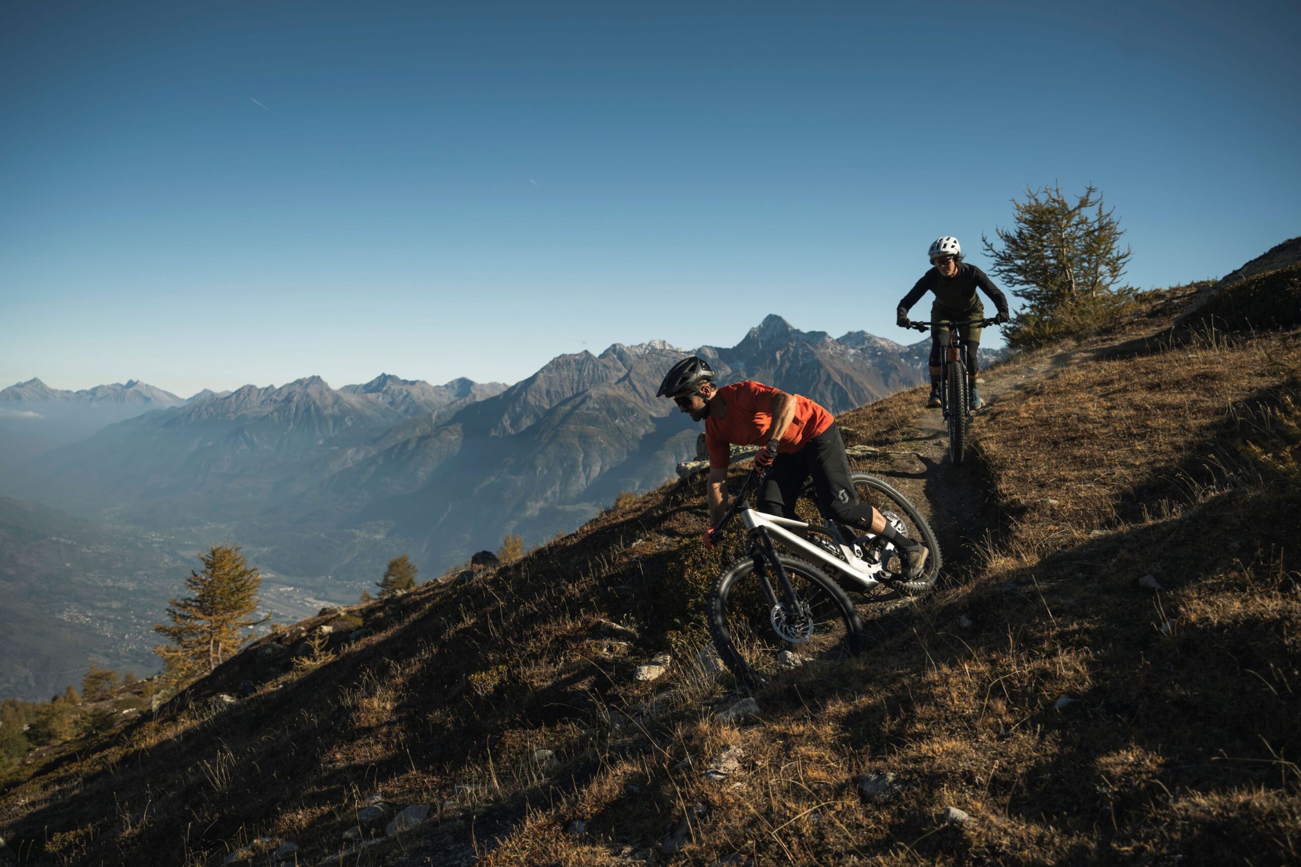 Mountainbike Neuheiten 2023: Aktuelle All Mountain-, Hardtail- und Enduro-MTBs