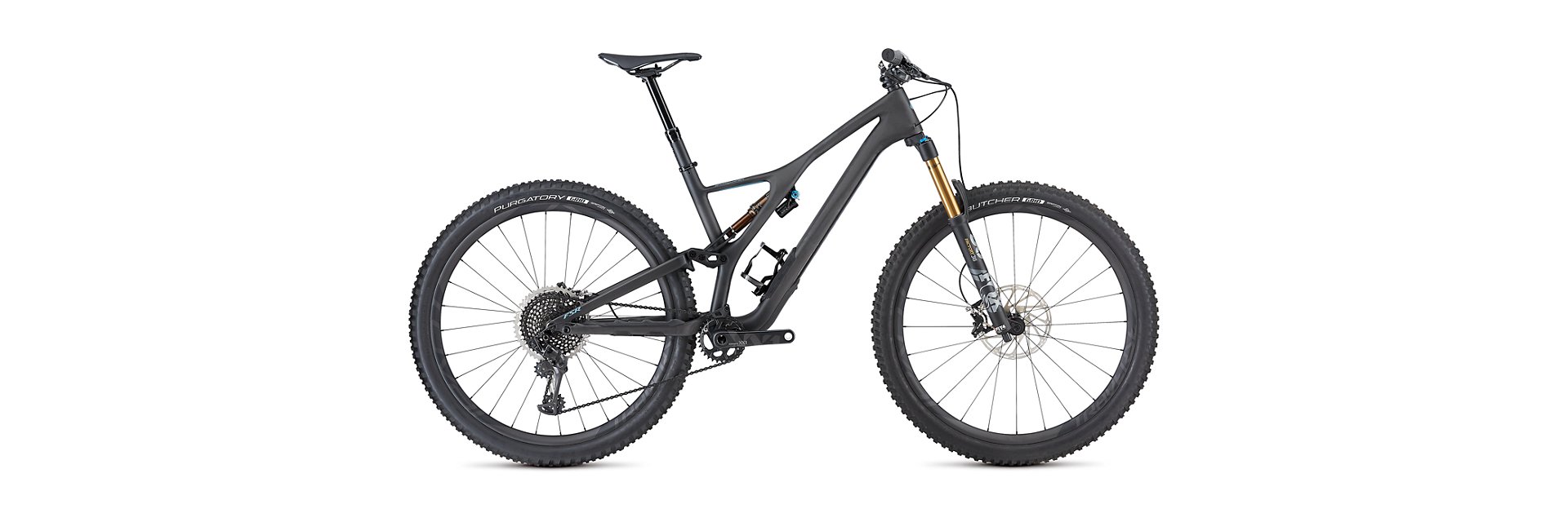 Mountainbike Neuheiten 2019 Specialized 2019 S-Works Stumpjumper 29