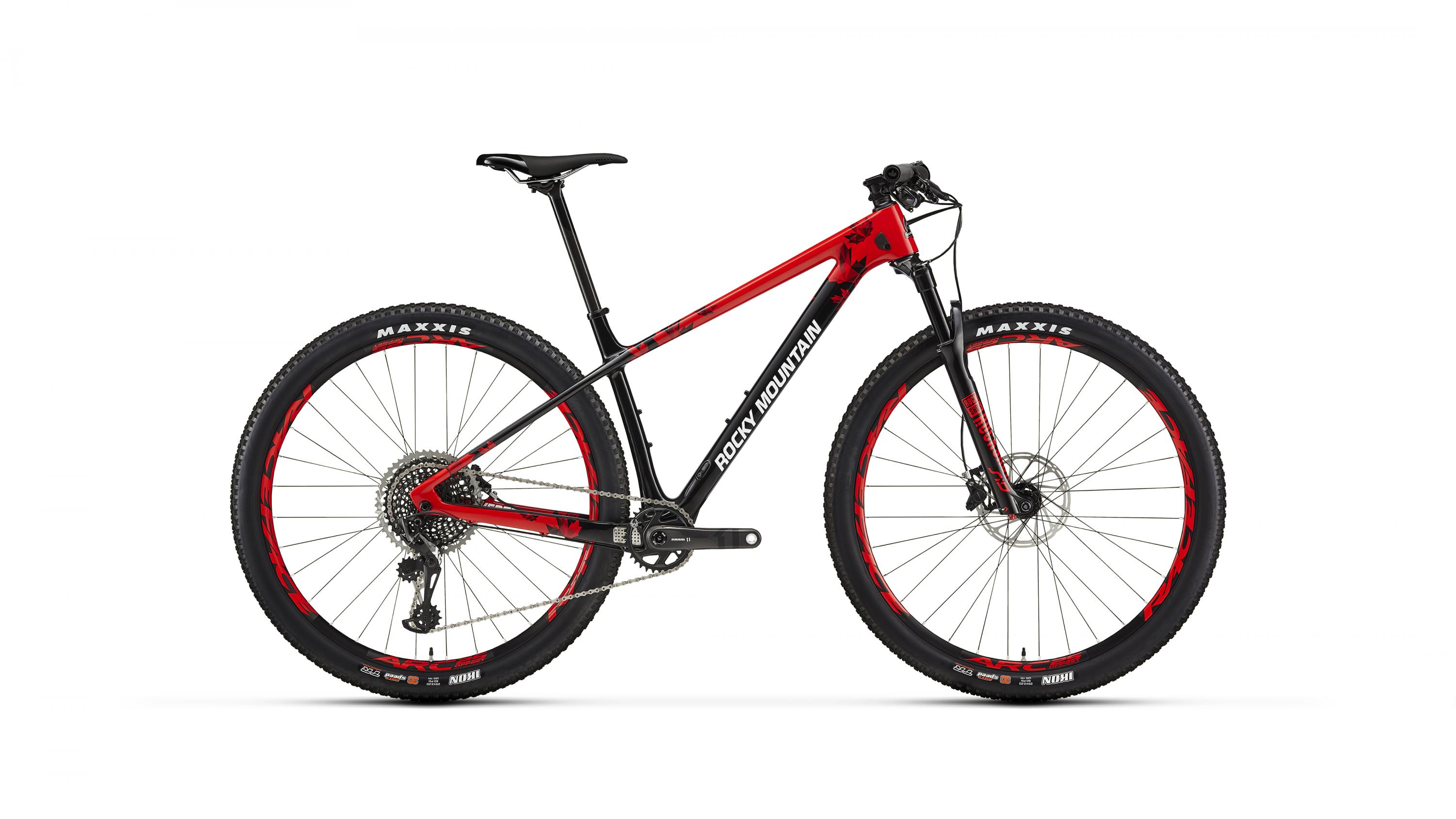 Mountainbike Neuheiten 2019 Rocky Mountain 2019 Vertex Carbon 90