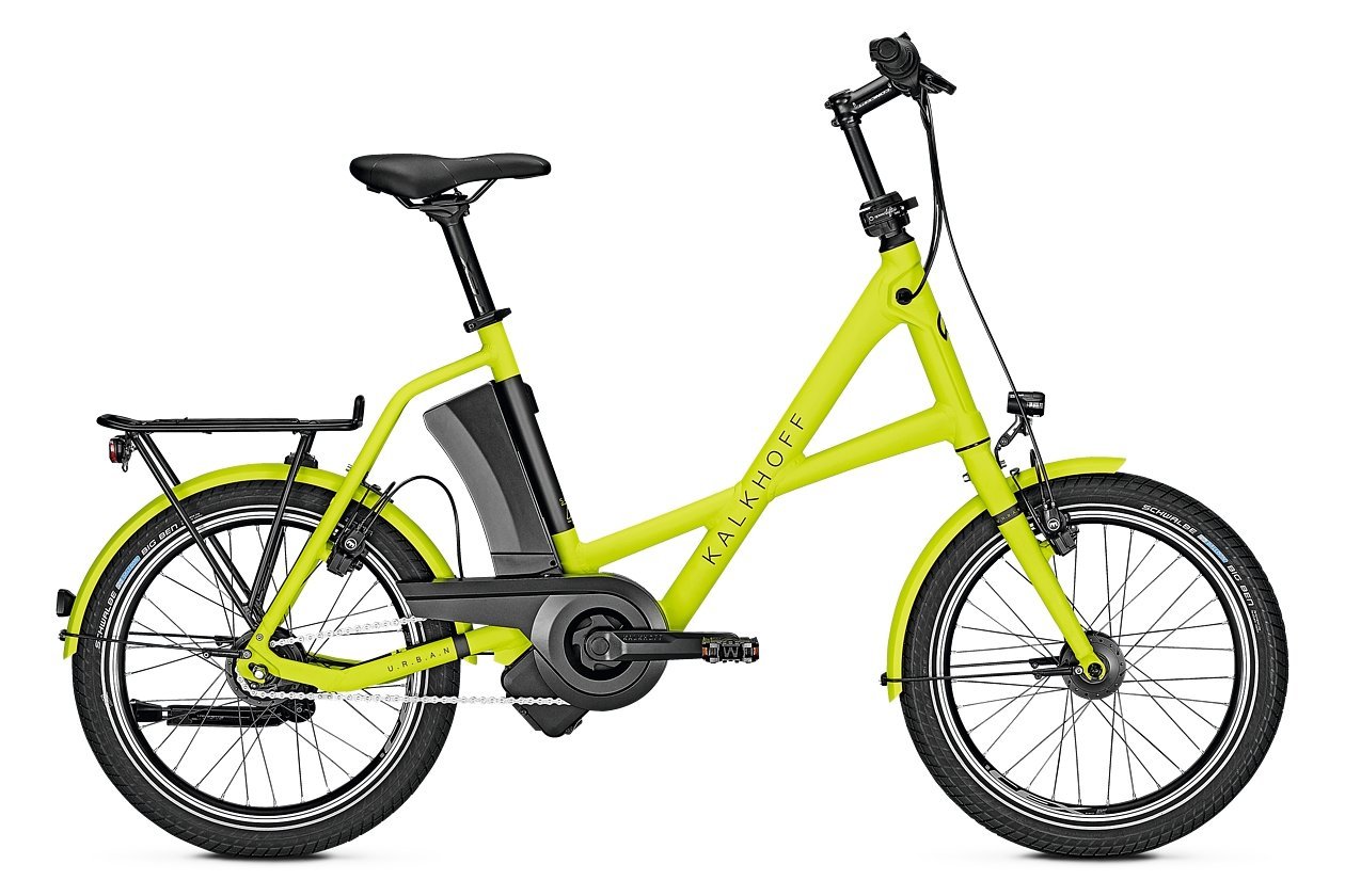 Kalkhoff EBikes 2019 Produkte und Technik Fahrrad XXL