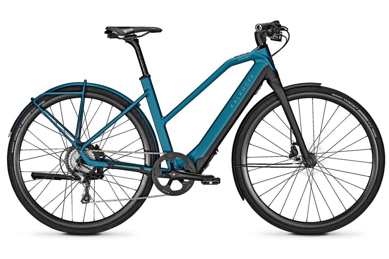 Kalkhoff EBikes 2019 Produkte und Technik Fahrrad XXL