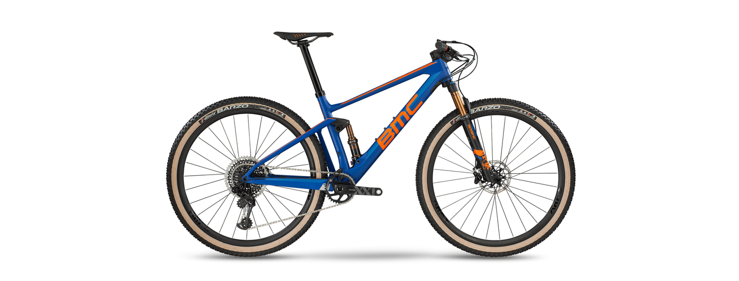 BMC 2019 Fourstroke 01 ONE