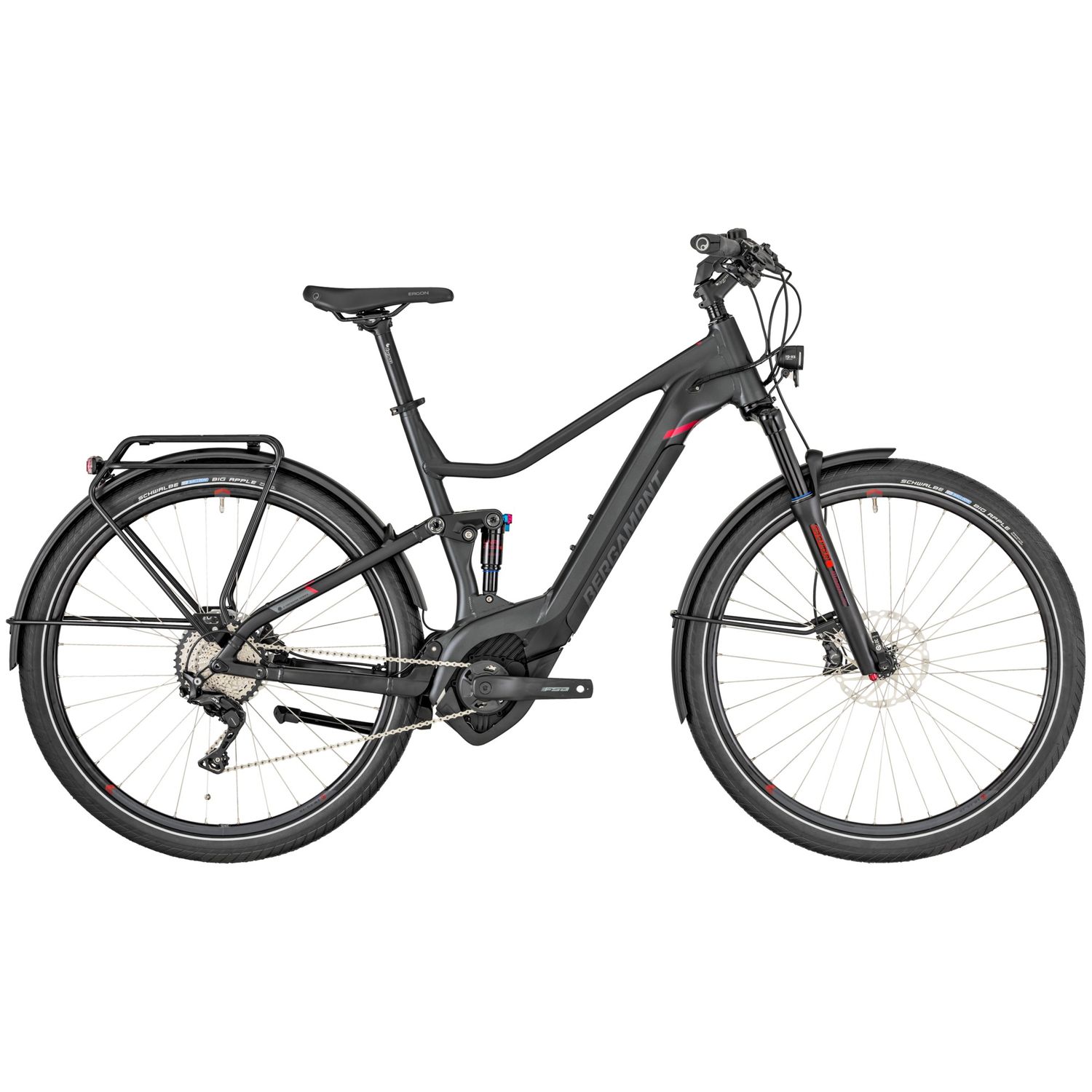 Bergamont 2019 E-Horizon FS