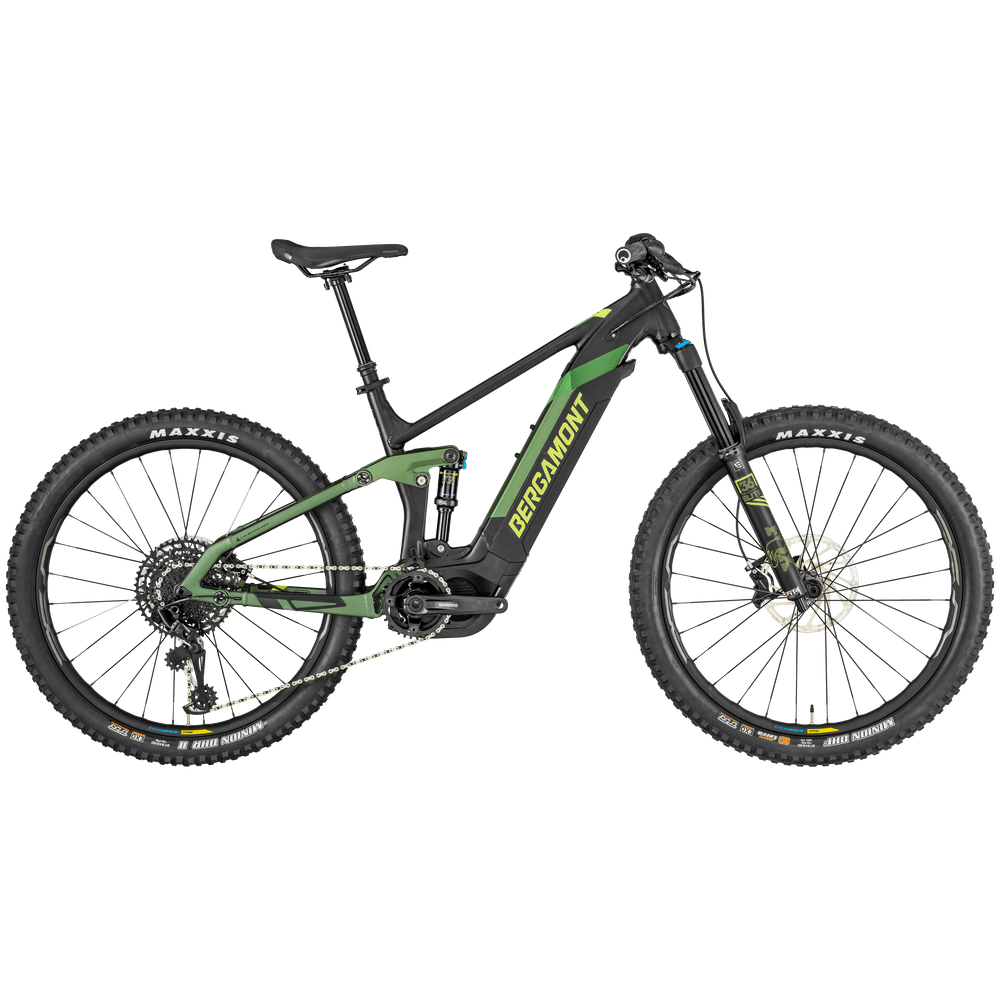 Bergamont 2019 E-Trailster