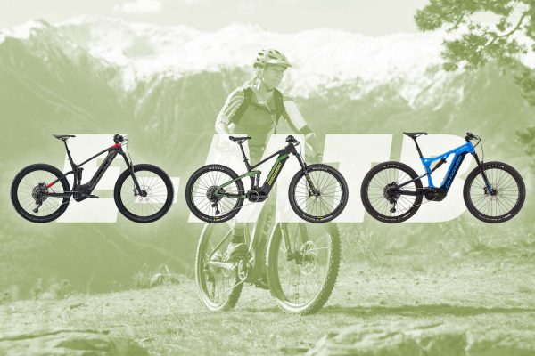 E-Mountainbike Neuheiten 2019