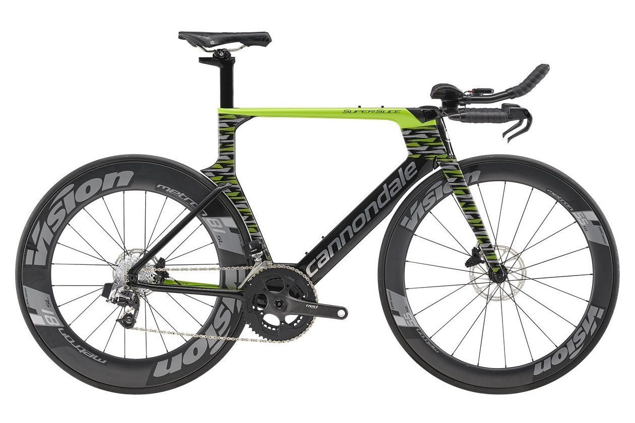 Cannondale 2019 SuperSlice Red eTap