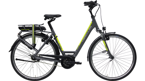 Hercules E-Bikes 2019 - Kategorien und Produkte Hercules E-Joy R7