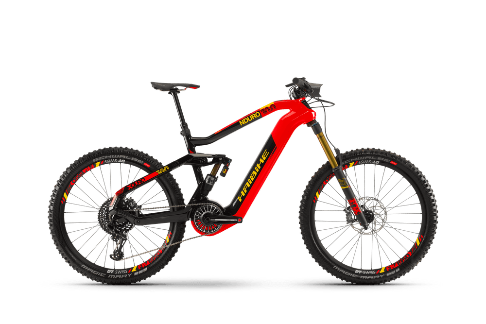 Haibike 2019 Xduro Nduro