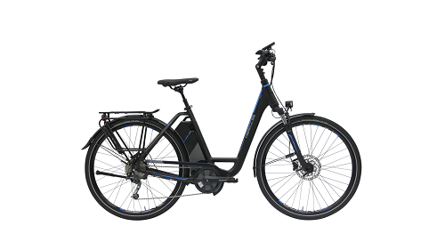 Hercules E-Bikes 2019 - Kategorien und Produkte Hercules Alassio Sport 9 Tiefeinsteiger