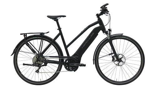 Hercules E-Bikes 2019 - Kategorien und Produkte Hercules Edison Pro Trapezrahmen
