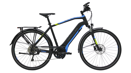 Hercules E-Bikes 2019 - Kategorien und Produkte Hercules Edison Sport Diamantrahmen
