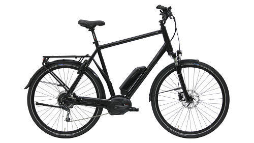 Hercules E-Bikes 2019 - Kategorien und Produkte Hercules Imperial Diamant Rahmen