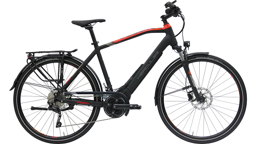 Hercules E-Bikes 2019 - Kategorien und Produkte Hercules Pasero Diamantrahmen