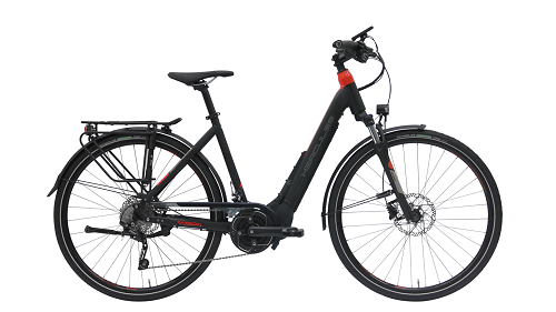 Hercules E-Bikes 2019 - Kategorien und Produkte Hercules Pasero Tiefeinsteiger
