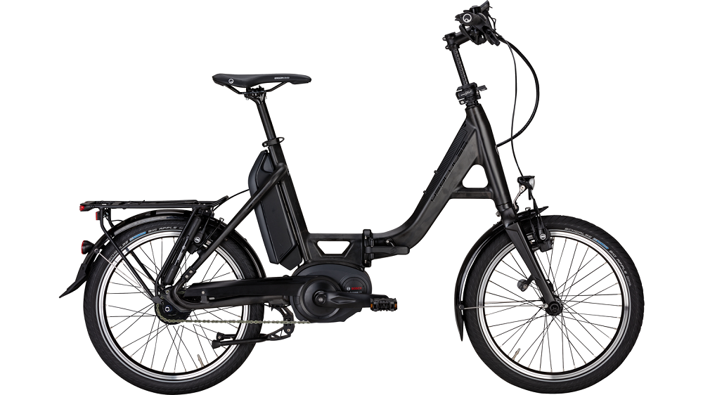 Hercules E-Bikes 2019 - Kategorien und Produkte Hercules Rob Fold 8 Carbon