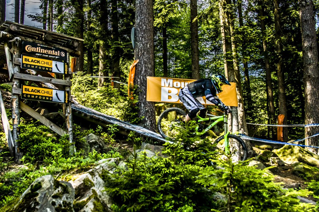 Die besten Bikeparks in Deutschland