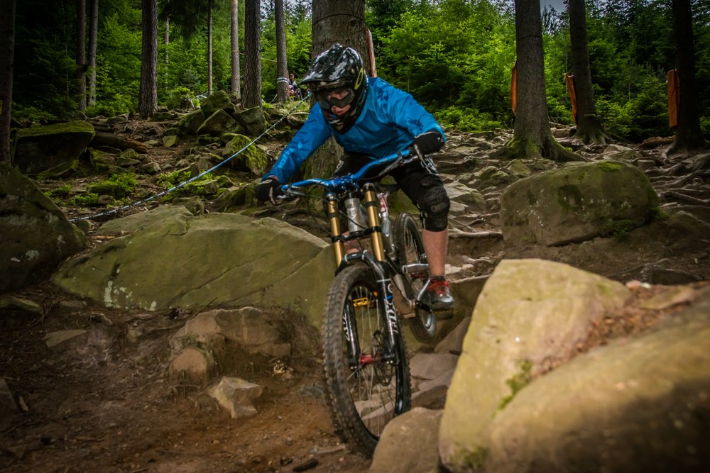 Die besten Bikeparks in Deutschland