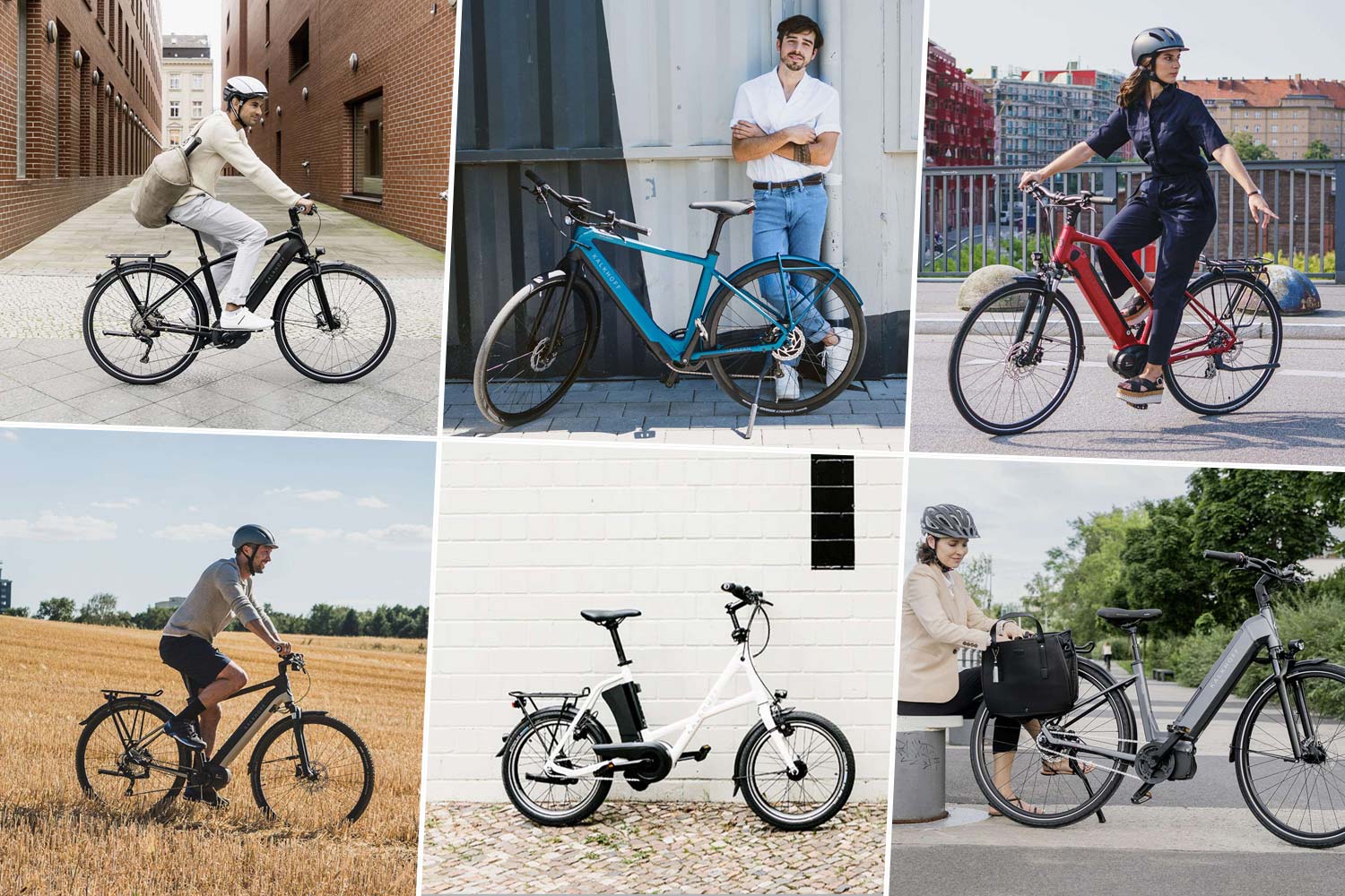 kalkhoff bikes 2018