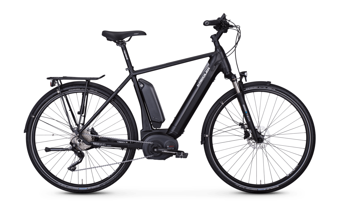 Kreidler 2019 ECO 8 EXT