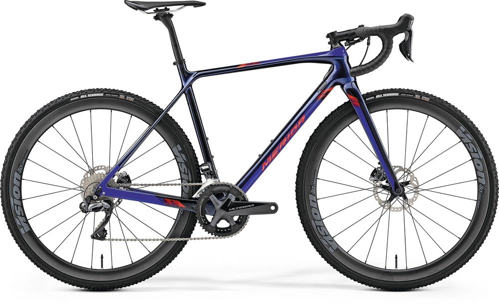 Merida 2019 Mission CX 8000-E