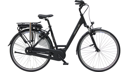Hercules E-Bikes 2019 - Kategorien und Produkte Hercules Montfoort Cruise F7