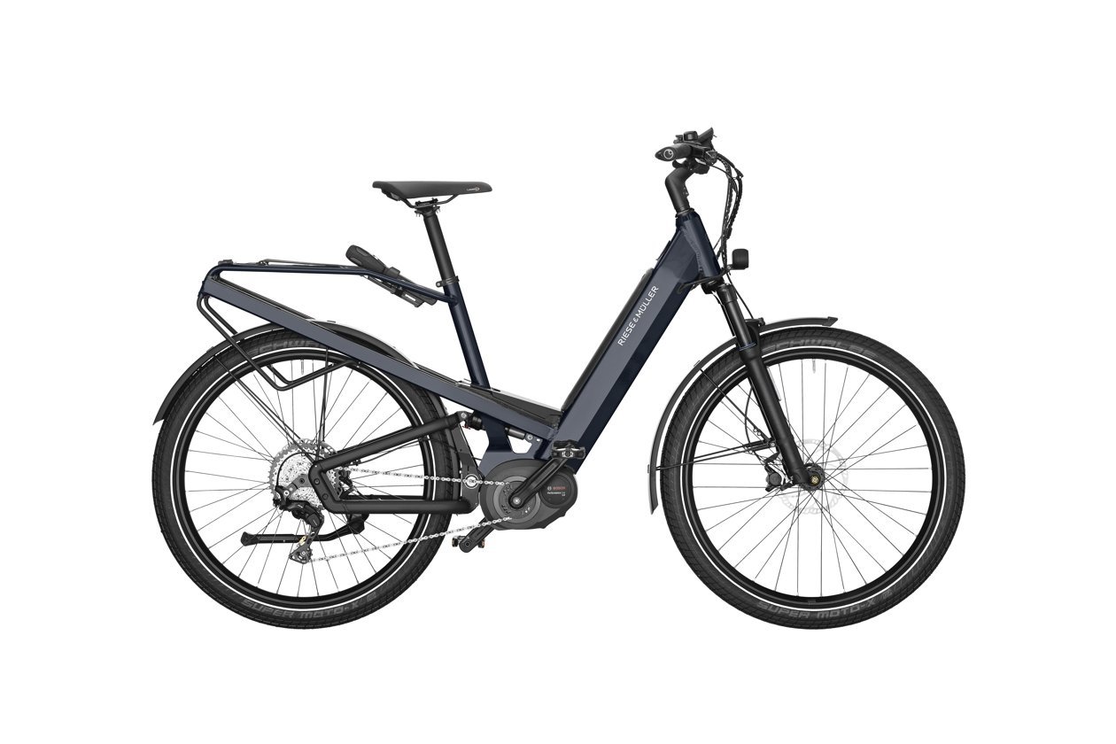 Riese & Müller 2019 Homage GT Touring