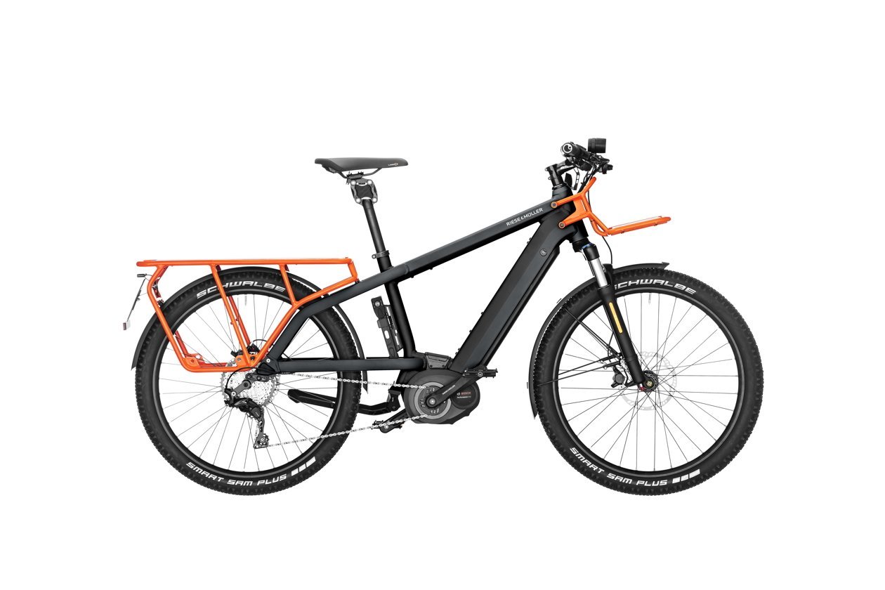 Riese & Müller 2019 Multicharger GX Touring