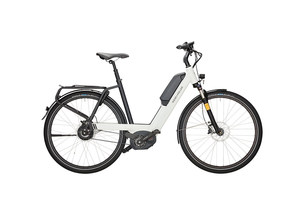 Riese & Müller 2019 Nevo Vario