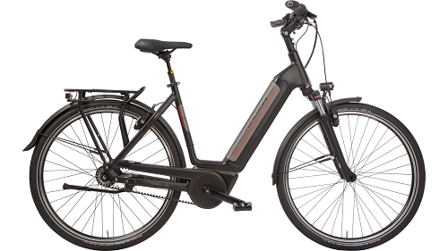 Hercules E-Bikes 2019 - Kategorien und Produkte hercules Robert(a) Pro I-F8 Tiefeinsteiger