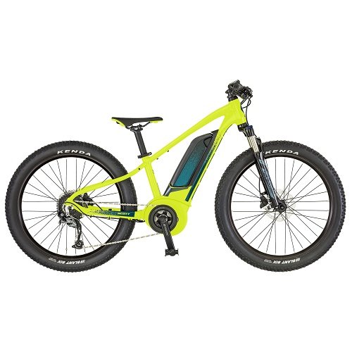 Scott Roxter eRide 24
