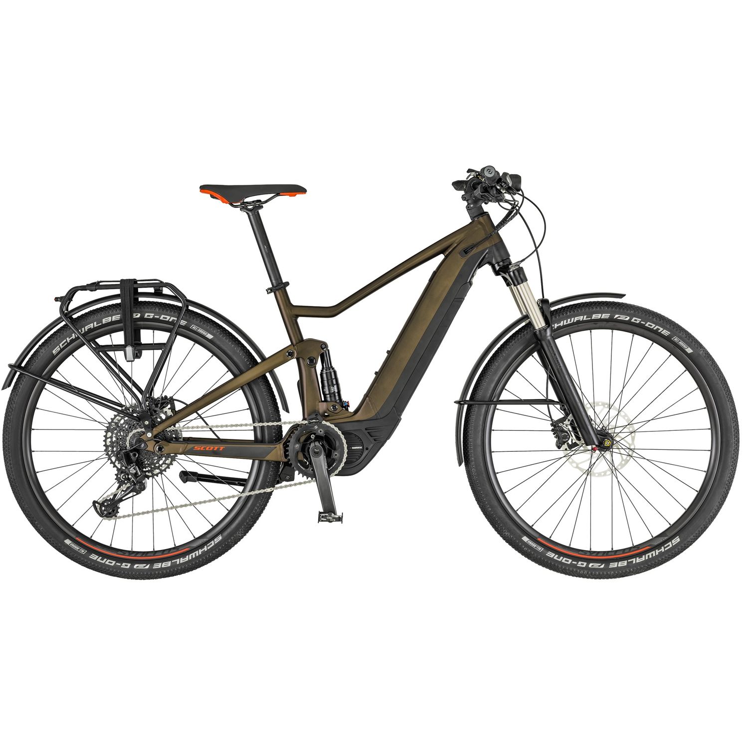 Scott 2019 Axis eRide Evo